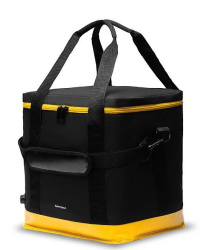 Сумка-холодильник Арктика 40 л черная 010-40