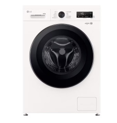 Стиральная машина с сушкой LG F2Y2VG6W, цвет Белый