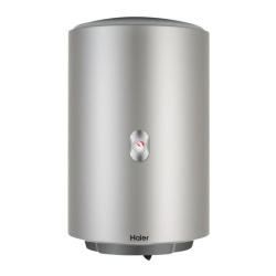 Водонагреватель накопительный Haier ES50V-Color(S), Объем 50л., Цилиндрический, Цвет Серебристый