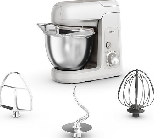 Кухонный комбайн Tefal QB520B38