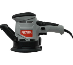 Эксцентриковая шлиф. машина Ресанта ЭШМ-125Э