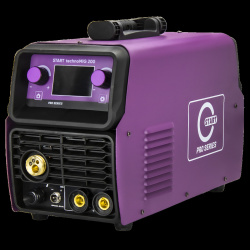 Сварочный аппарат START Wega 200 technoMIG Pro полуавтомат