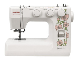 Электромеханическая швейная машина Janome Jasmin25