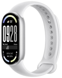 Smart Браслет Xiaomi Smart Band 10 Glacier Silver