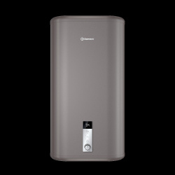 Водонагреватель накопительный Thermex Dogma 80 V, Объем 80л., Плоский, Цвет Серый