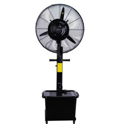 Вентилятор уличный Manya DB-26CF03 с увлажнением и охлаждением