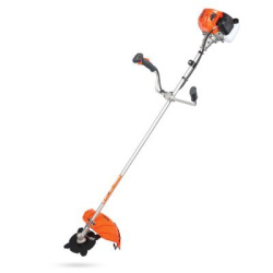 Триммер бензиновый Patriot PT 5555ES Country (неразборная штанга)