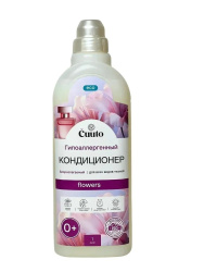 Кондиционер для белья Cuuto ECO flowers 1000 мл