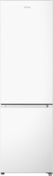 Холодильник Gorenje NRK418FEW4, цвет Белый