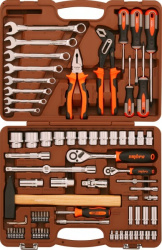 Набор инструментов Ombra OMT77S 77 предметов