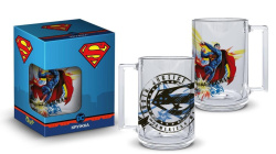 Кружка Фитнес Супермен Аmerican way в подарочной коробке 320 мл КРС-1646/1