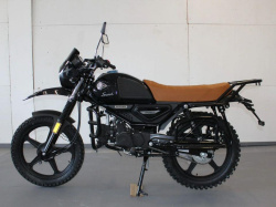 Мопед Racer RC Scout M1 серый