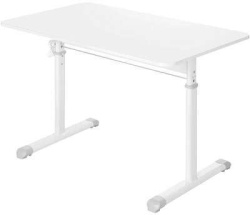 Офисный стол Defender Netis White