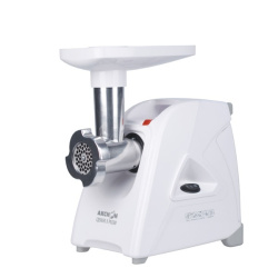 Мясорубка Аксион М35.01, цвет Белый, производительность 1,7 кг/мин, мощность 1 500 Вт