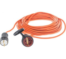 Удлинитель силовой Атлант ПВС 3500 Вт без рамки 20м (б/з) 40127