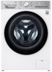 Стиральная машина с сушкой LG TW4V9BC9E, цвет Белый