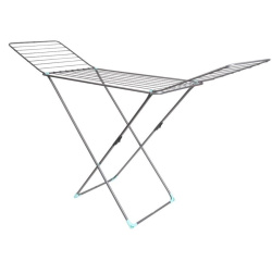 Сушилка для белья Ника 20м Серебро СБ2-П4/С