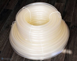 Шланг поливочный силиконовый 18*2,5мм 25м