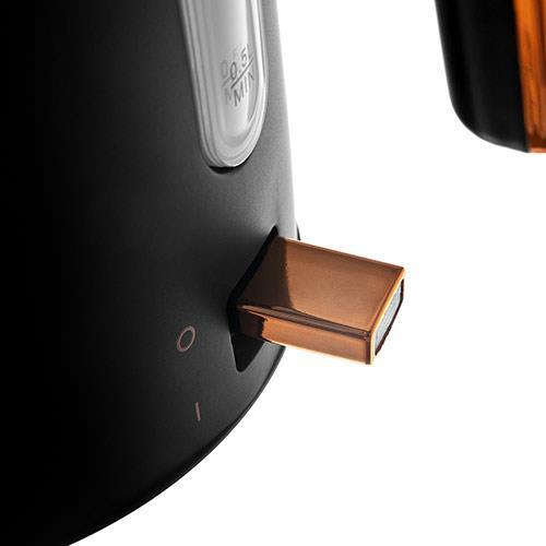 Электрический чайник Brayer 1054BR, цвет Чёрный