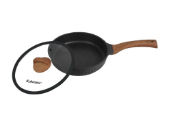 Сковорода Kukmara Stella Ristretto 28 см с крышкой сср281а