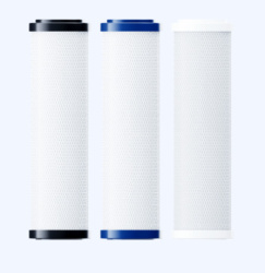 Комплект сменных картриджей Аквафор Трио В510-03-02-07