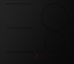 Встраиваемая варочная панель Индукционная ASKO HI2642FMG1, 60 см, цвет Чёрный