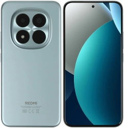 Смартфон Xiaomi REDMI Note 15 Pro + 5G 8/256Gb Glacier Blue