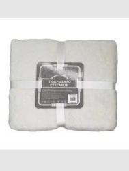 Покрывало стеганое Belezza Tressa 200х220 светло-бежевый 6154581