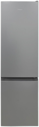 Холодильник Hotpoint HT 5200 C MX, цвет Нержавеющая сталь