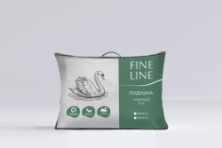 Подушка Fine Line Ideal 50/70 Лебяжий пух 914713