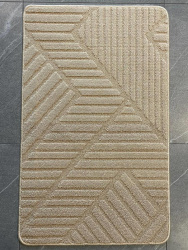 Коврик Bee Tex 55*90 латте МС3-012