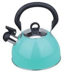 Чайник газовый Bekker 2 л BK-S624