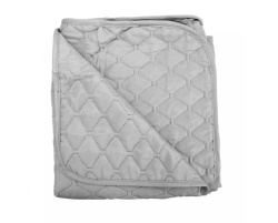 Покрывало ND Home 200х220 серый 309842