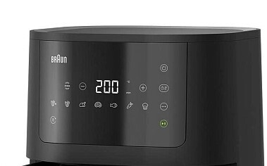 Аэрогриль Braun HF3030IBK