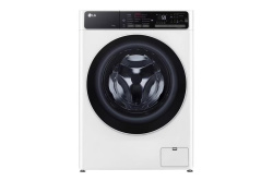 Стиральная машина с фронтальной загрузкой LG F2T5HG0W, Max загрузка - 7кг, Max отжим - 1 200об/мин., цвет Белый