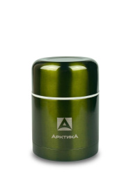 Термос Арктика 0,5 л 302-500-GN Зеленый