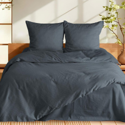 КПБ 1,5 сп Fine Line 70/70 Блеск антрацита A33604