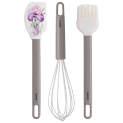 Набор кухонный Agness Irises 3 пр. 671-031
