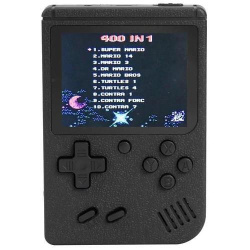 Игровая приставка RetroGame GC-005 Black