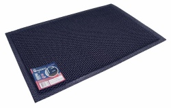 Коврик Sindbad 58*88 серо-черный EKM-04