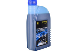 Масло моторное 2T Ultra Huter 1 л синтетическое