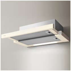 Встраиваемая вытяжка Jet Air Aurora LX/CR/F/50, цвет Бежевый, ширина 49,8см.