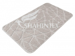 Коврик Shahintex для ванной РР 50*80 001 перламутр 51 813131