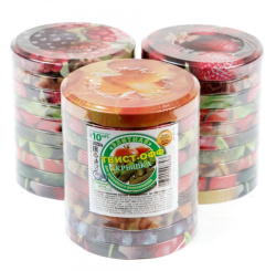 Крышки винтовые Твист-Офф D=100 мм Элитная с печатью, 10шт/уп