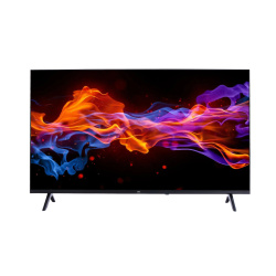  42" (106см) Телевизор VR 42VF03BS, SMART, FHD 1920x1080, Цвет Чёрный