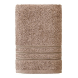 Полотенце Хорошо Дома Верона 70/140 Махра 400 г/м2 Мокко 938184