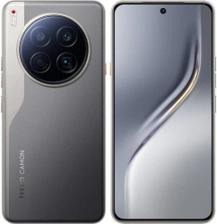 Смартфон TECNO Camon 40 Premier 5G 12Gb/256Gb Galaxy Black