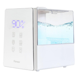 Увлажнитель воздуха Pioneer HDS12 White