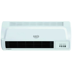 Тепловентилятор Oasis, NTB-20, 2 000Вт