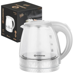 Электрический чайник Eurostek EEK-3003, цвет Белый